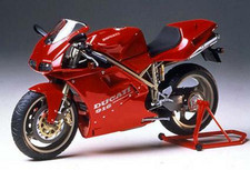 Tamiya Ducati 916 Desmo. 1993