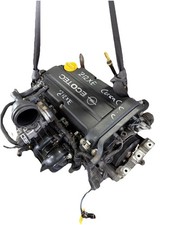 Z12XE Motor Opel Corsa C Agila A 1.2 16V  55KW geprüft!! nur 90000km!!