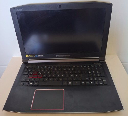 Acer predator n17c1 - predator,