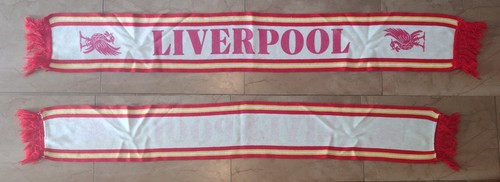 Liverpool fanschal - fc,