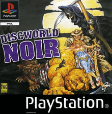Discworld Noir | Playstation 1 (PS1) | inkl. Anleitung | Zustand: GUT