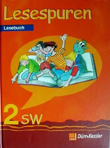 Lesespuren schülerbuch - lesespuren,