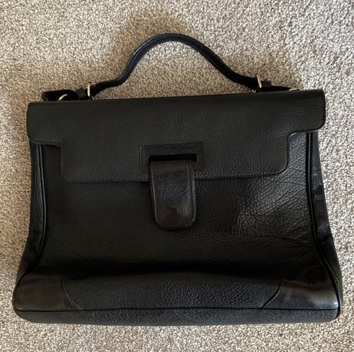 Vintage business tasche - vintage,