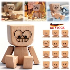 Wackelnder Holzmann Mit