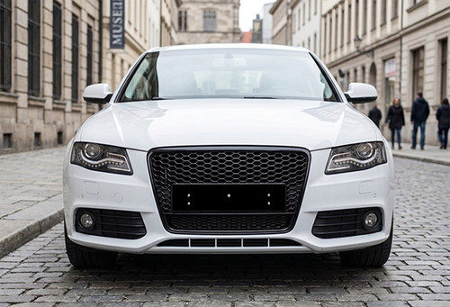 Front grill passend für - front, audi