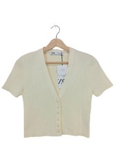 ZARA Cardigan Damen Jacke Gr