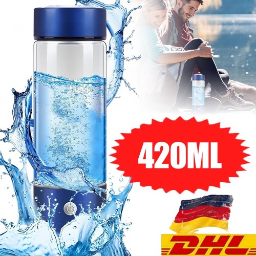 Wasserstoff wasserflasche - wasserstoff,