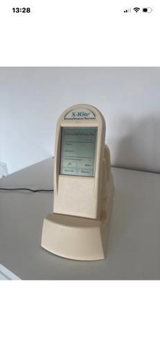 Shade vision rite - vision, x-rite