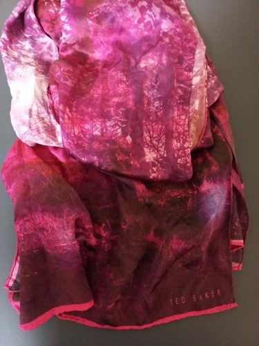 Scarf ted baker multicolor one - ted,