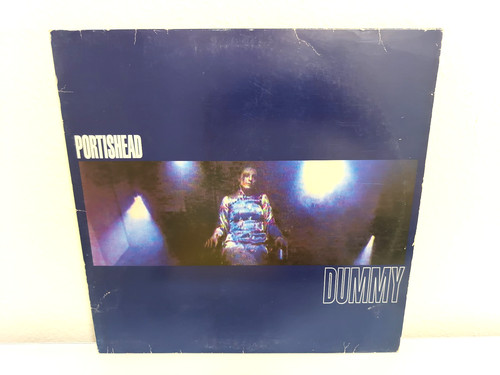 Portishead dummy 1994 original - portishead,