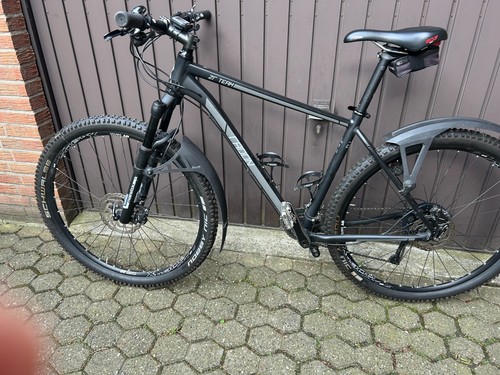 Mountainbike zoll - mountainbike,