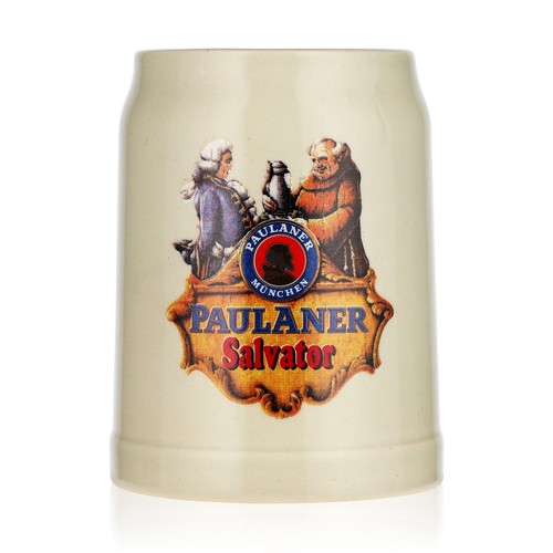 Paulaner bier glas 25l - bier, 0,25l