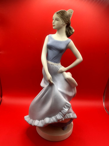 Royal dux porzellan figurine - dux,