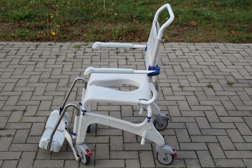 Toilettenrollstuhl duschstuhl - toilettenrollstuhl,