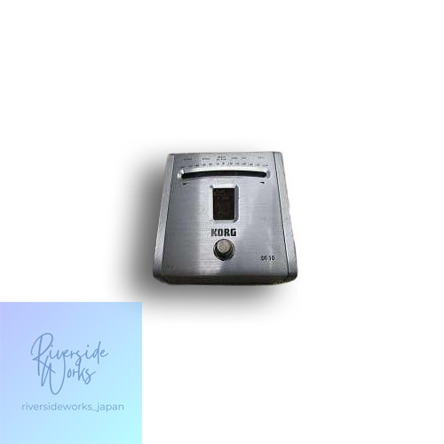 Korg effektpedal tuner - korg,