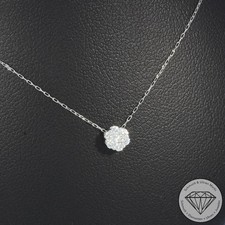 Wert 850 € Brillant Collier