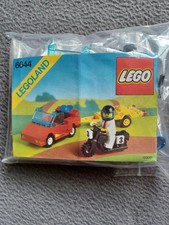 LEGO Legoland - 6644 - Road