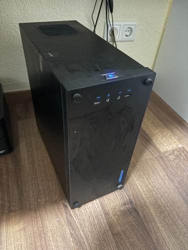 Medion desktop intel - medion, pc