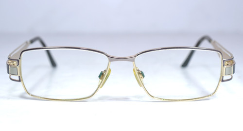 Vintage cazal brille col - col., 001