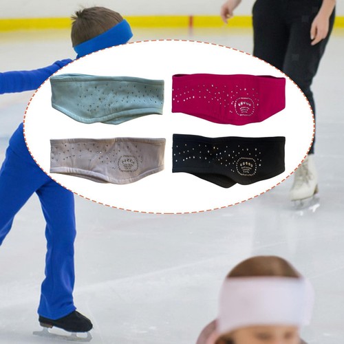 Eiskunstlauf stirnband für - eiskunstlauf-stirnband,