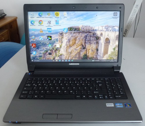 Medion notebook akoya - medion, 15,6"
