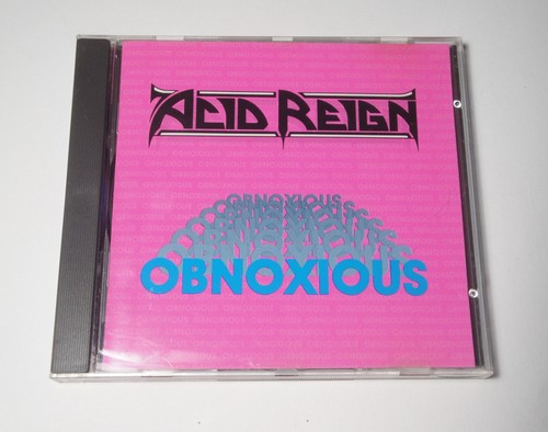 Acid reign obnoxious - reign, –