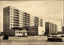 Halle neustadt 1 - ak,