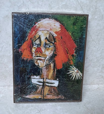 sb- Holzbild Druck Vintage