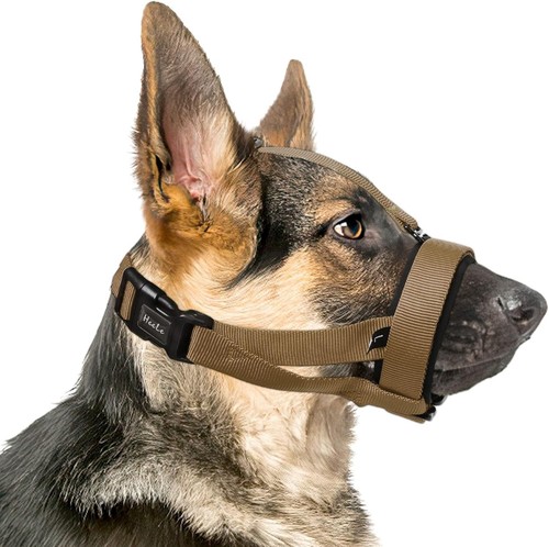 Maulkorb hund weich - maulkorb,