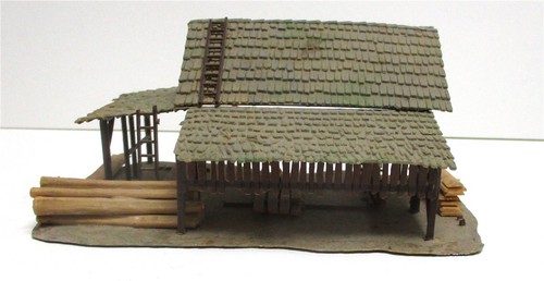 Spur fertigmodell faller - h0,