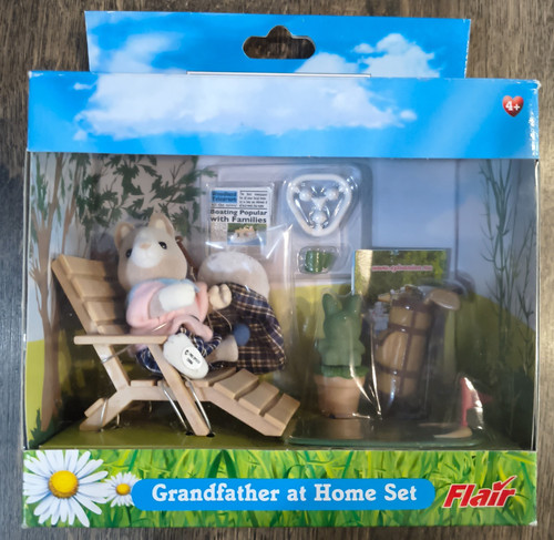 Sylvanian families - sylvanian,