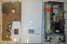 Vaillant VED E 24/7 P LCD Display Vollelektronischer Durchlauferhitzer