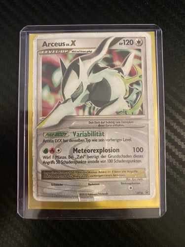 Pokemon tcg arceus - arceus, (dppr
