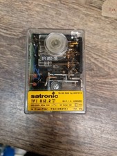 🔥Satronic TFI 812.2  1 jahr