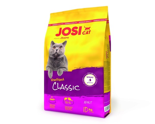 Josicat sterilised classic - josicat, 10