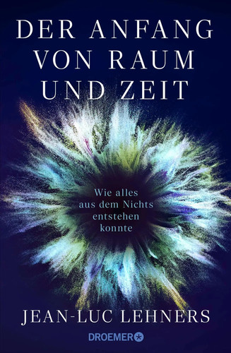Der anfang von - raum, zeit