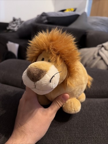 Nici spardose löwe - löwe, plüsch