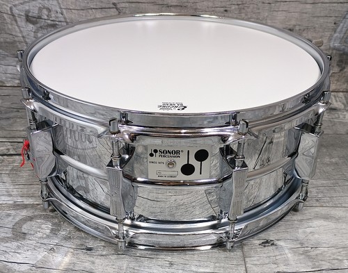 Sonor 505 phonic - 14", 5,75"