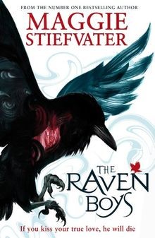 The raven boys - the,