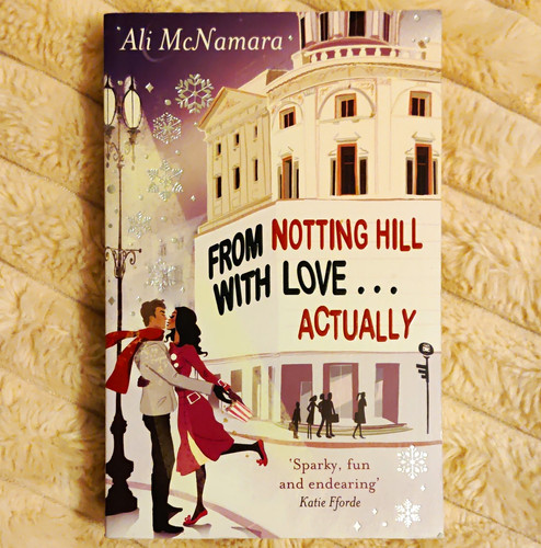 Ali mcnamara from notting - mcnamara, hill