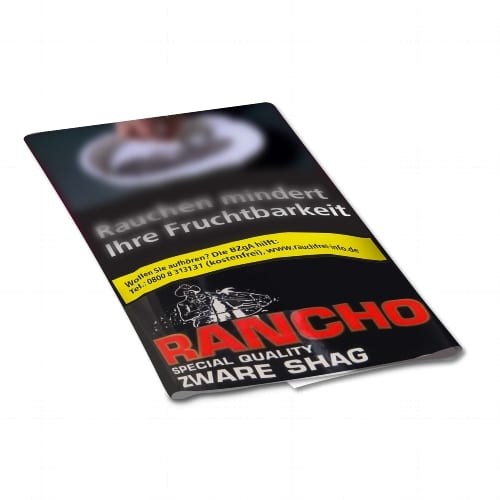 Schwarz zigarettentabak rancho - schwarz,