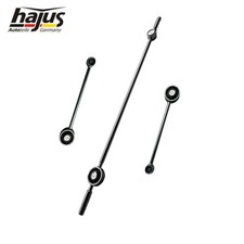 Hajus 3x Wähl-/Schaltstange