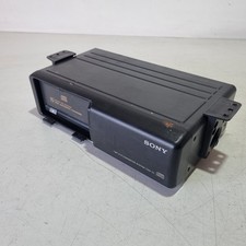 Sony CDX-U500 1 Bit D/A