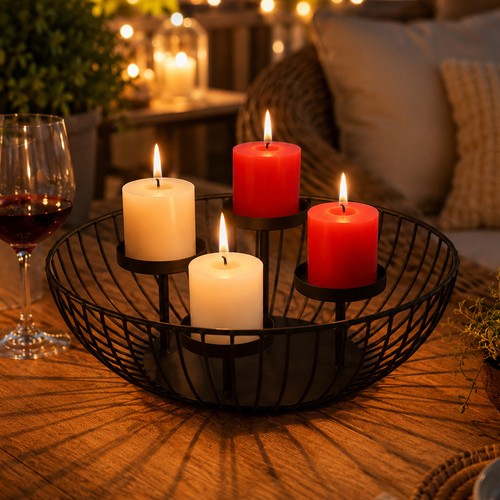 Kerzenständer kerzenhalter - kerzenständer,