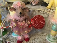 ELFEN PURZELPREIS  Filz Maus L