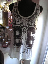 RICH & ROYAL SHIRT TOP TANK 86
