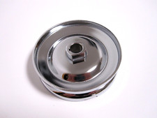 Riemenscheibe chrom VW Käfer 12V Lima Keilriemenscheibe Lichtmaschine NEU