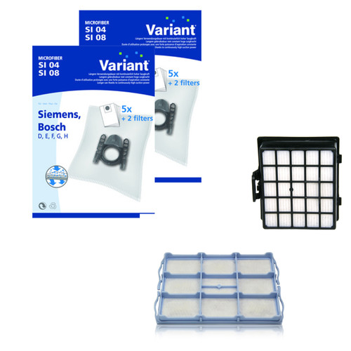 Staubsaugerbeutel set - 10, staubsaugerbeutel-set