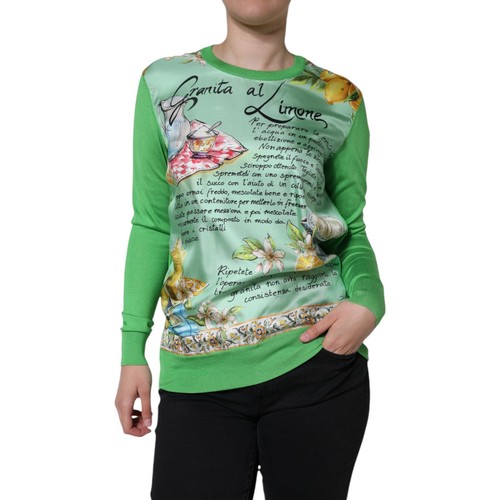Dolce gabbana pullover - pullover, grün