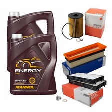 MAHLE Inspektionspaket 10L